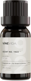 VINEVIDA [0.33 Oz] Inspired by: La Tulipe; Fragrance Oil for Candle Making and Soap Making - Premium Candle Scents for Soy Candles
