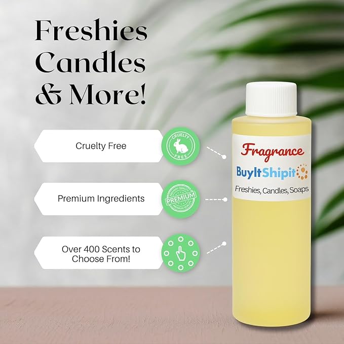 Jasmine from Our Floral Collection - Perfect for Adding Aroma to Freshies, Candles, Soaps, and Diffusers - 8 oz