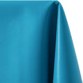 Ottertex Vinyl Fabric Faux Leather Pleather Upholstery 54" Wide by The Yard (5 Yard, Turquoise)
