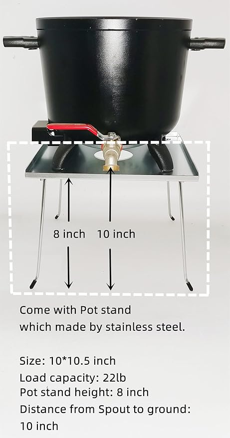 wonnv Electric Wax Melter for Candle Making, 7 Qts (14 Lbs), Soy Wax Melting Pot Kit with Quick Pour Valve