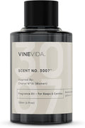 VINEVIDA Scent NO. 3007 Fragrance Oil - 120mL (4oz) - Inspired by: N°19 (Women); Candle Fragrance Oil for Soy Candles - Soap Making Scents
