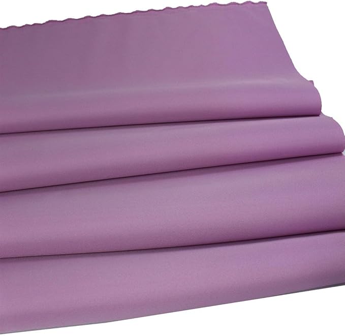 Canvas Fabric 600 Denier Polyester 60" Width Pink (1 Yard)