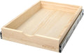 Kitchen Cabinet Organizer, Fully Assembled Drawer Wood Pull Out Tray Drawer Box Cabinet Slide Out Shelve, Wooden Pull-Out Shelf (W24''×D21''×H3'')