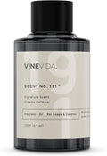 VINEVIDA [4oz] Creamy Oatmeal; Fragrance Oil for Candle Making and Soap Making - Premium Candle Scents for Soy Candles