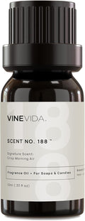 VINEVIDA [10ml] Crisp Morning Air; Fragrance Oil for Candle Making and Soap Making - Premium Candle Scents for Soy Candles