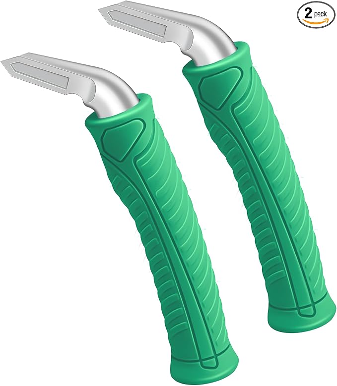 2 Pack Car Door Handle for Elderly: Car Handle Assist Portable Vehicle Support Handles for Easy Sit To Stand Assistance -Car Door Latch Handle for Seniors & Handicapped Support Up To 450 Pounds(Green)