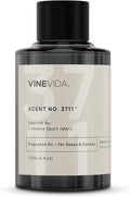 VINEVIDA [4 Oz] Inspired by: L'Homme Sport (Men); Fragrance Oil for Candle Making and Soap Making - Premium Candle Scents for Soy Candles