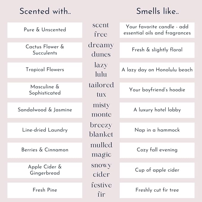 Foton Pearled Candle 9lb - Bulk Misty Monte Sandalwood Jasmine Scented Non Toxic Luxury Long Lasting Powder Candles - Refillable Candle Sand with 100 Wicks for Candle Making