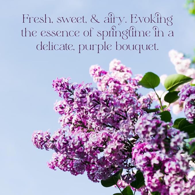 Lilac from Our Floral Collection - Perfect for Adding Aroma to Freshies, Candles, Soaps, and Diffusers - 4 oz