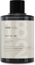 VINEVIDA [16 oz] Obsidian; Fragrance Oil for Candle Making and Soap Making - Premium Candle Scents for Soy Candles