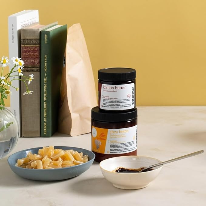 Aromatics International Beeswax Pellets 16oz – Natural Organic Beeswax for DIY Skincare, Lip Balms, Candles, Salves, and Body Care Products