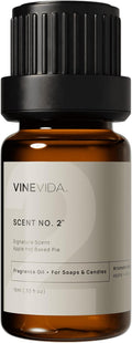 VINEVIDA [0.33oz] Apple Hot Baked Pie Fragrance - Fall Scents for Candle Making - Essential Oils