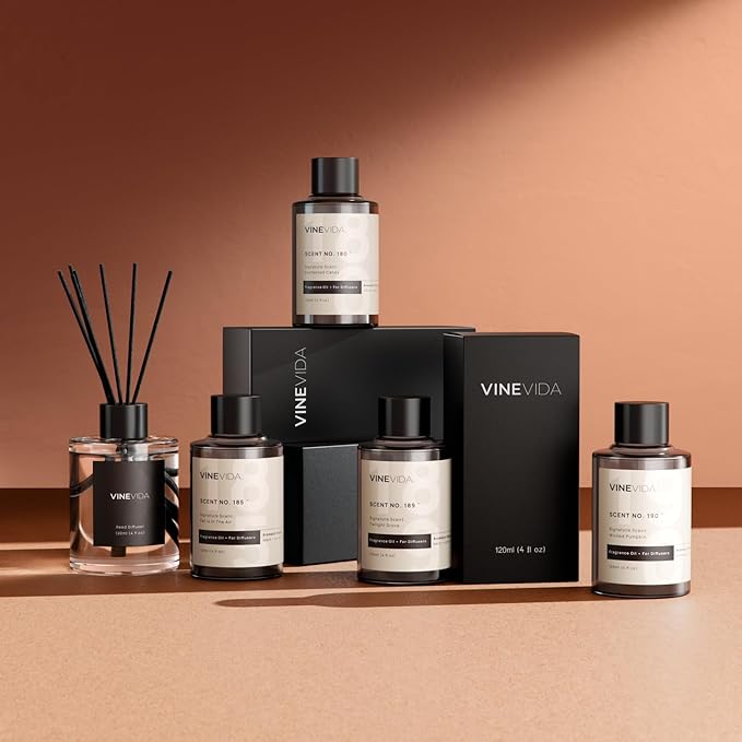 VINEVIDA [16oz] (Our Version of) Acqua Di Gio Fragrance Oil for Candle Making Scents Soap Making, Perfume Oils, Soy Candles, Cologne Men, Beard Oil, Massage Bath Bombs, (ARTS-FOBP-ACQUA-DIGIO-16)