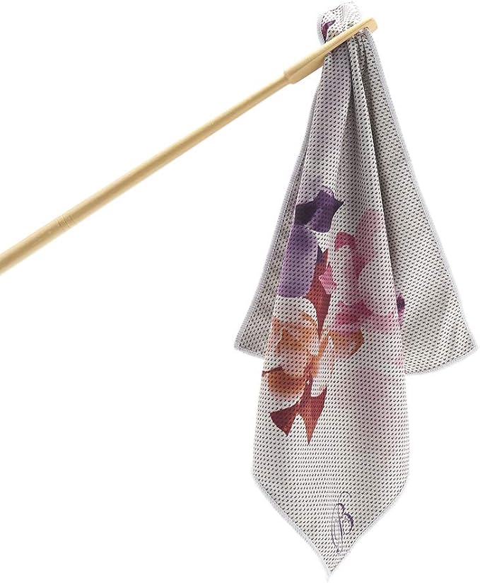 Beaumont Sweet Magnolia Flute Swab (BFS2525-SM)