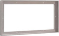 Pixy Canvas Floater Frame 28x32 for 3/4 (0.75) inch Deep Canvas Paintings/Canvas Prints/Wood Canvas Panels/Wall Art/Wall Decor/Home Decor/Artwork (Antique Silver, 28 x 32 inch, Landscape)