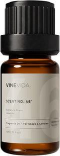 VINEVIDA [0.33oz] Lavender Fragrance Oil for Candle Making and Soap Making - Premium Candle Scents for Soy Candles