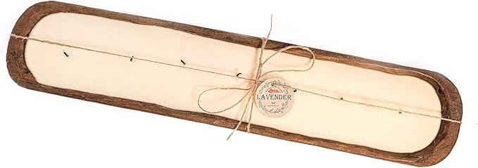 Red Barn Candle Company Wood Dough Bowl Candles | 100% Natural Soy Wax & Essential Oil Infused | Odor Eliminating + Pet Safe | Scented Candle Gifts for Men & Women (Spicy Cranberry, 7-Wick)