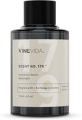 VINEVIDA [4oz] Moonlight; Fragrance Oil for Candle Making and Soap Making - Premium Candle Scents for Soy Candles