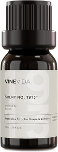 VINEVIDA [0.33 Oz] Inspired by: Bullion; Fragrance Oil for Candle Making and Soap Making - Premium Candle Scents for Soy Candles