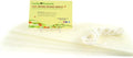 Make Your Own Beeswax Candle Starter Kit - Includes 5 Full Size 100% Beeswax Honeycomb Sheets in Ivory and Approx. 6 Yards of Cotton Wick. Each Sheet Measures Approx. 8" x 16 1/4".
