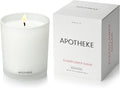 Apotheke Signature Scented Candles for Home, Elderflower Sugar