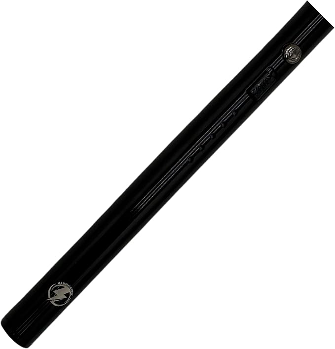 Stretch Electric Arc Lighter - Safety Lock, Guide Light Tip, Durable Design for Campfires, Fireworks, and Outdoor Safety (16 Inch)