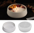 Large Silicone Bowl Mold,Silicone Molds for Resin Concrete Cement, Big Container Storage Mold Jewelry Candle Holder Mold Storage Tray Mold Plant Pot Mold DIY Storage Art Crafts(A), RH0434