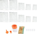 11PCS Set Vacuum Storage Bag, Good Sealing, Dust Proof Vacuum Bag with Electric Pump, Compression Airtight Sealer Bag for Storage, Moving, Travel