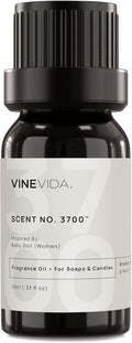 VINEVIDA [0.33 Oz] Inspired by: Baby Doll (Women); Fragrance Oil for Candle Making and Soap Making - Premium Candle Scents for Soy Candles