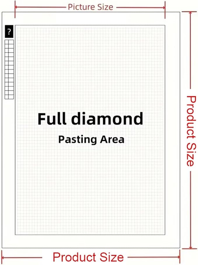 Tooyeer Candle Jars Diamond Painting Kits for Adults 28x36inch,Fruit DIY Round 5D Full Drill Diamond Dots Gem Paintings for Beginners,Diamond Art Painting Craft Kits for Home Decor Gift