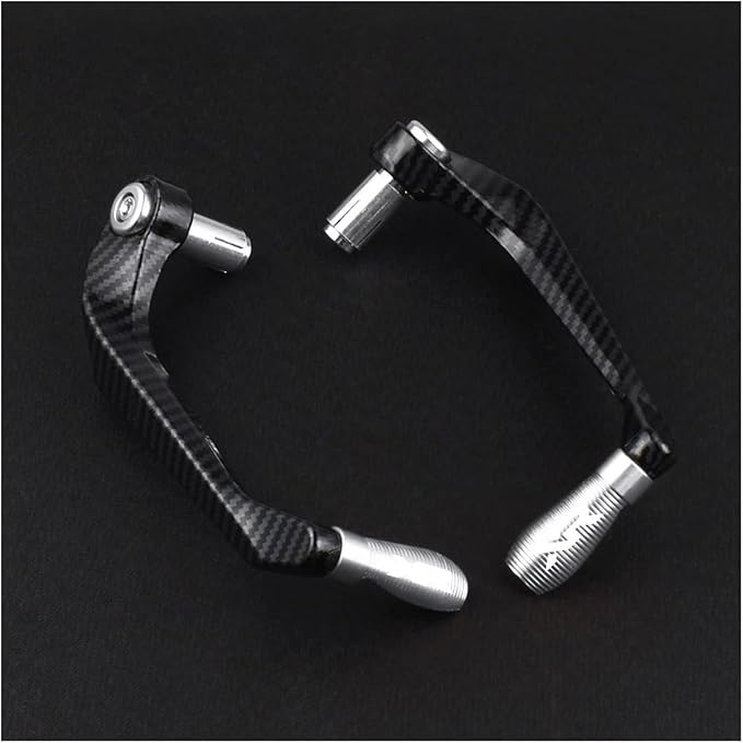for XR 600R 650R 250L XR400 XR250 XR230 Motorcycle Accessories Handle Bar Grips Brake Clutch Levers Protection Guard