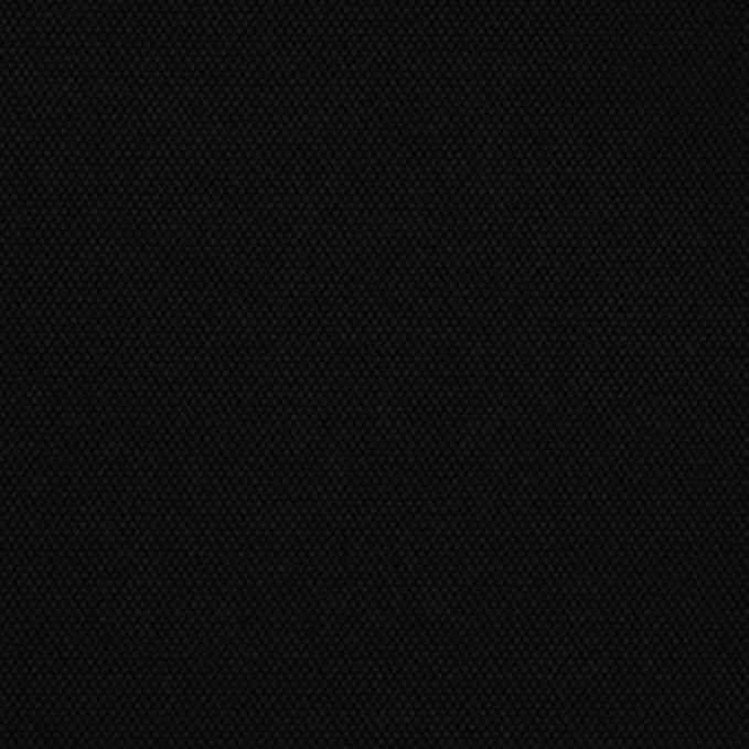 Ottertex Canvas Fabric Waterproof Outdoor 60" Wide 600 Denier 15 Colors Sold by The Yard (1 Yard, Black)
