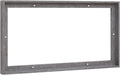 Pixy Canvas Floater Frame 11x14 for 3/4 (0.75) inch Deep Canvas Paintings/Canvas Prints/Wood Canvas Panels/Wall Art/Wall Decor/Home Decor/Artwork (Rustic Gray, 11 x 14 inch, Landscape)