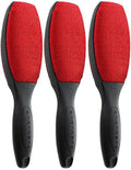 Magik 3-6 Pack Magic Double Sided Lint Remover Brush Keep Your Clothes Looking Best (3)