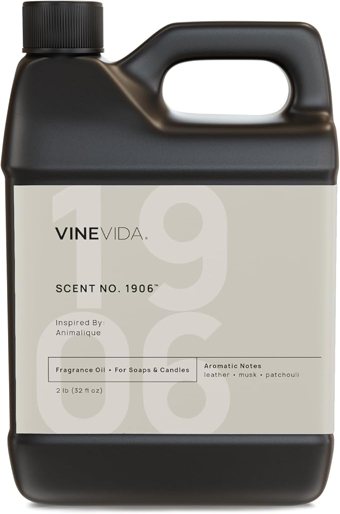 VINEVIDA [32 Oz] Inspired by: Animalique; Fragrance Oil for Candle Making and Soap Making - Premium Candle Scents for Soy Candles