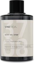 VINEVIDA [16 Oz] Inspired by: L'Homme Cologne Bleue (Men); Fragrance Oil for Candle Making and Soap Making - Premium Candle Scents for Soy Candles