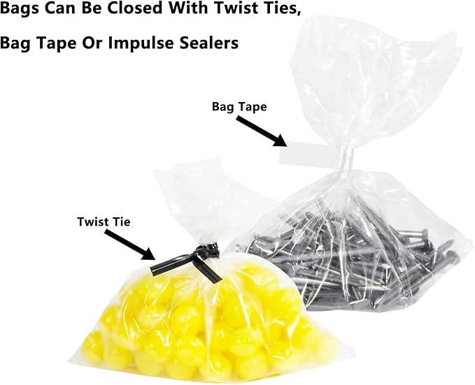Bucket Liner Bags, Food Grade Ice Bucket Liner,Heavy Duty Leak Proof Bag,Plastic Drum Pail Liners,Flat Bottom Food Storage Bags for Home Kitchen Marinating (40 * 30cm/15.75 * 11.81inch)