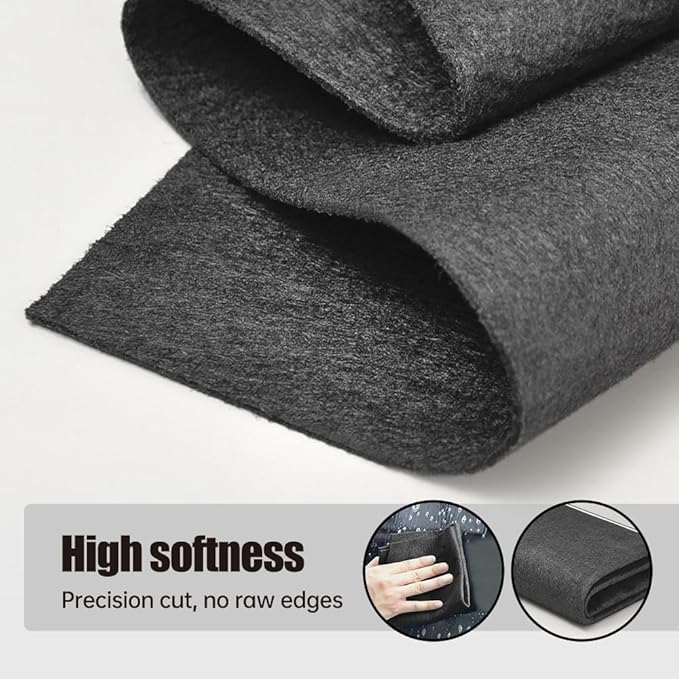 Fliwos Thickened Magic Cleaning Cloth, 2026 Upgrade Reusable Streak Free Cleaning Cloths, Microfiber Cleaning Rags, Multipurpose Lint Free Glass Wiping Towels for Kitchen, Window, Cars (10, 12×12 in)