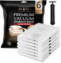 Genie Space - Premium Bags - Medium - 6 Pack
