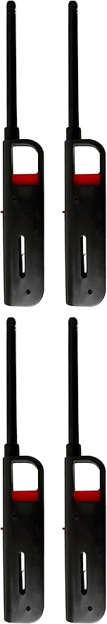 Fireplace Butane Lighter Adjustable Flame for Kitchen Camping Grilling BBQ Home (4)