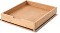 Pull Out Cabinet Drawers - 6x2 Size Options (12-23'W,18-21'D), Pre-Assembled with Soft Close Slides, Solid Beechwood, Easy Installation(18'W x 18'D)