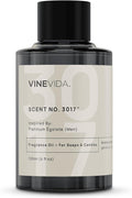 VINEVIDA Scent NO. 3017 Fragrance Oil - 120mL (4oz) - Inspired by: Platinum Égoïste (Men); Candle Fragrance Oil for Soy Candles - Soap Making Scents