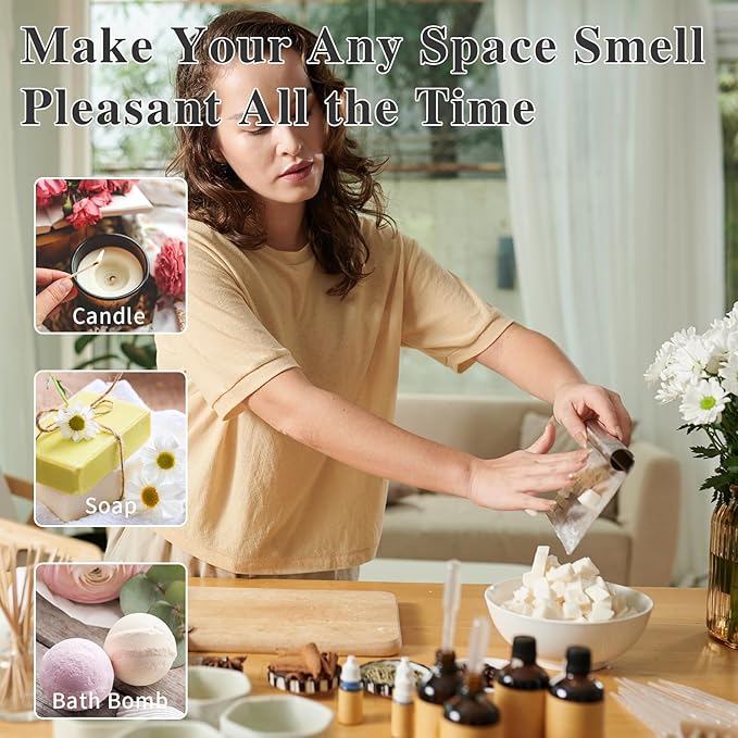 PHATOIL Brave Forever Fragrance Oils for Aromatherapy, 3.38FL.OZ Diffuser Oils for Home, Perfect for Aromatherapy, Humidifiers, Yoga, DIY Candle and Soap Making - 100ml