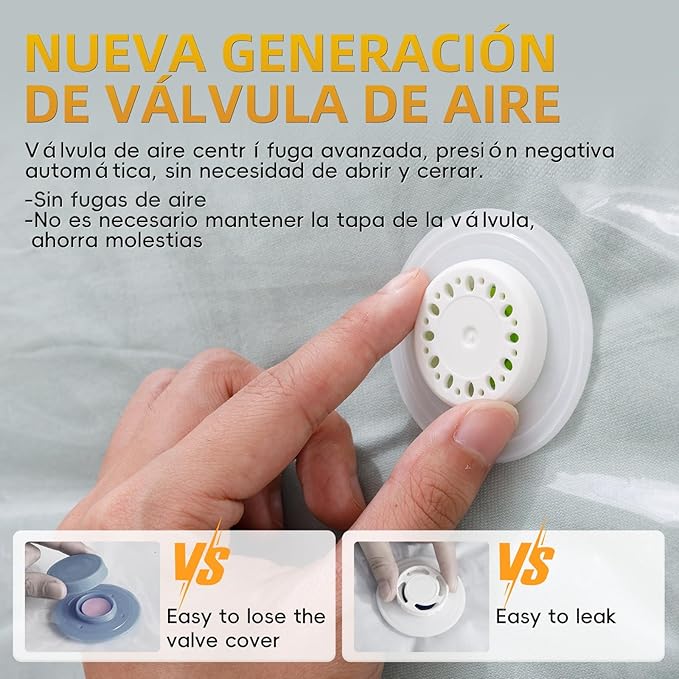 Vacuum Storage Bags with Electric Air Pump, 20 Pack (5 Jumbo, 5 Large, 5 Medium,5 Small) Space Saver Bag, Space Saver Bag, Vacuum Sealer Bags for Clothes, Blanket, Duvets, Pillows, Comforters, Travel