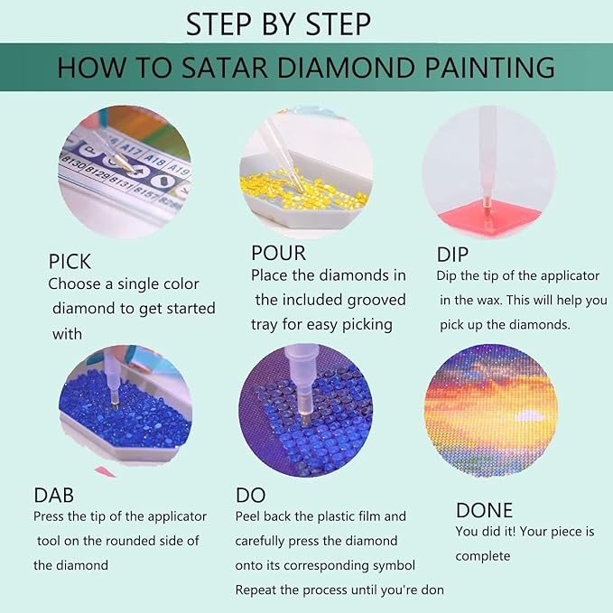 Diamond Painting Kits for Adults Candle Diamond Painting Kits Winter 5D Full Square Drill Strass Crystal Crafts for Adults DIY Art Kit for Beginner, Home Wall Art, Gifts for Women 12x16in T-N90411