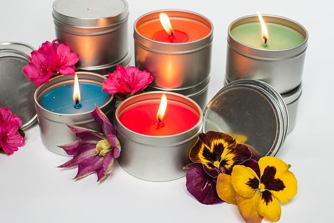 Soy Candle Making Kit