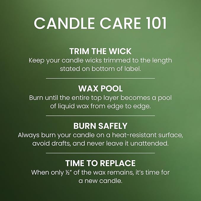 Yankee Candle Balsam & Cedar, Scented Candle, 22oz Large Jar with up to 150 Hour Burn Time, Giftable