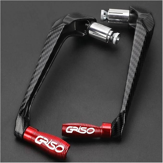 for Griso Griso 2006-2015 2016 2017 2018 2019 Motorcycle Handlebar Handle Grips Guard Brake Clutch Levers Protector