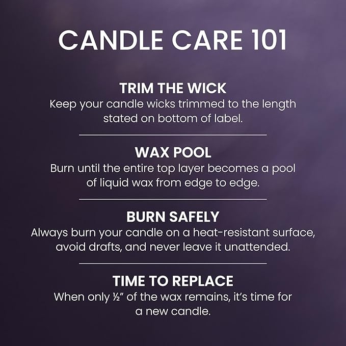 Yankee Candle Mid Summer's Night Scented Candle, 14.5oz 3-Wick Candle Jar with up to 40 Hours Burn Time, Giftable