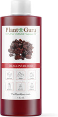 Dragons Blood Fragrance Oil 4 fl. oz. Scented Oil for DIY Soap Making, Candles, Bath Bombs, Body Butters. Used in Aromatherapy Diffusers, Burners and Warmers. Great Addition to Lotions and Creams.